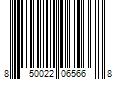 Barcode Image for UPC code 850022065668