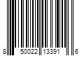 Barcode Image for UPC code 850022133916