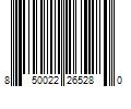 Barcode Image for UPC code 850022265280