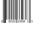 Barcode Image for UPC code 850022339363