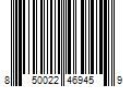 Barcode Image for UPC code 850022469459