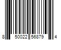 Barcode Image for UPC code 850022568794