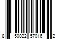 Barcode Image for UPC code 850022570162