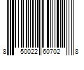 Barcode Image for UPC code 850022607028