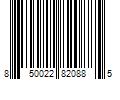 Barcode Image for UPC code 850022820885