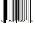 Barcode Image for UPC code 850022898068