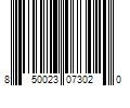 Barcode Image for UPC code 850023073020