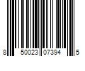 Barcode Image for UPC code 850023073945