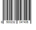 Barcode Image for UPC code 8500232047405