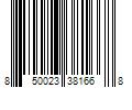 Barcode Image for UPC code 850023381668