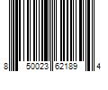 Barcode Image for UPC code 850023621894