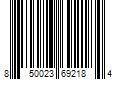 Barcode Image for UPC code 850023692184