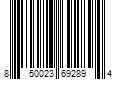 Barcode Image for UPC code 850023692894