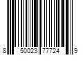 Barcode Image for UPC code 850023777249