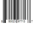 Barcode Image for UPC code 850023977137