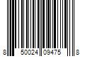 Barcode Image for UPC code 850024094758