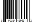 Barcode Image for UPC code 850024469532. Product Name: Red Art Games Gravity Circuit - Nintendo Switch