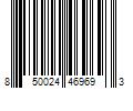 Barcode Image for UPC code 850024469693