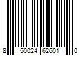 Barcode Image for UPC code 850024626010