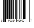 Barcode Image for UPC code 850024626027