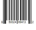 Barcode Image for UPC code 850024694132