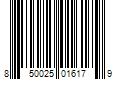 Barcode Image for UPC code 850025016179