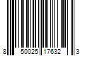 Barcode Image for UPC code 850025176323