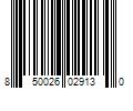 Barcode Image for UPC code 850026029130