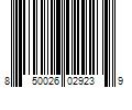 Barcode Image for UPC code 850026029239