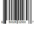 Barcode Image for UPC code 850026029307