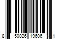 Barcode Image for UPC code 850026196061