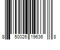 Barcode Image for UPC code 850026196368