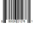 Barcode Image for UPC code 850026212761