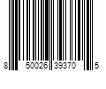 Barcode Image for UPC code 850026393705