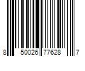 Barcode Image for UPC code 850026776287