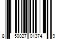 Barcode Image for UPC code 850027013749