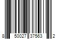 Barcode Image for UPC code 850027375632