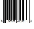 Barcode Image for UPC code 850027413938