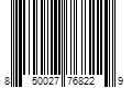 Barcode Image for UPC code 850027768229