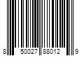 Barcode Image for UPC code 850027880129