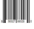 Barcode Image for UPC code 850027880280