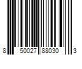 Barcode Image for UPC code 850027880303