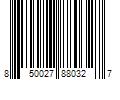 Barcode Image for UPC code 850027880327