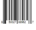 Barcode Image for UPC code 850027889627