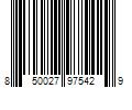 Barcode Image for UPC code 850027975429