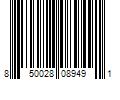 Barcode Image for UPC code 850028089491