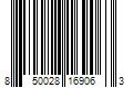 Barcode Image for UPC code 850028169063