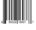 Barcode Image for UPC code 850028169377