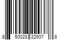 Barcode Image for UPC code 850028229378