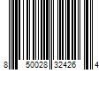 Barcode Image for UPC code 850028324264